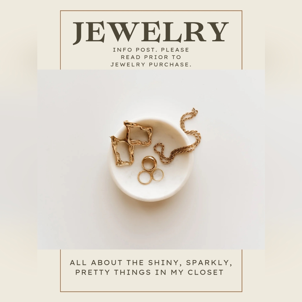 Jewelry Info: Pricing & Deals